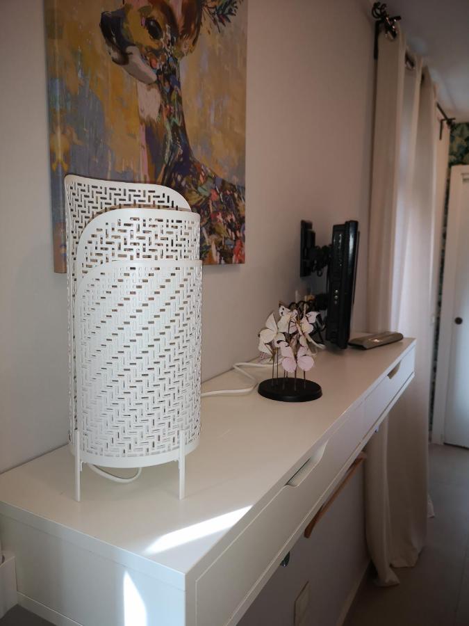 Marilor Apartments CTA Eksteriør billede