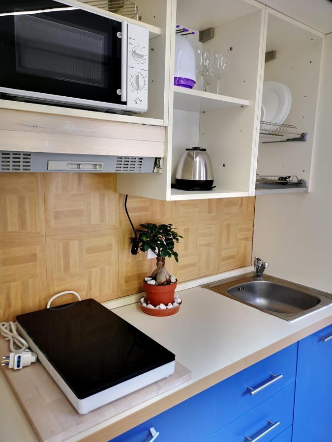 Marilor Apartments CTA Eksteriør billede