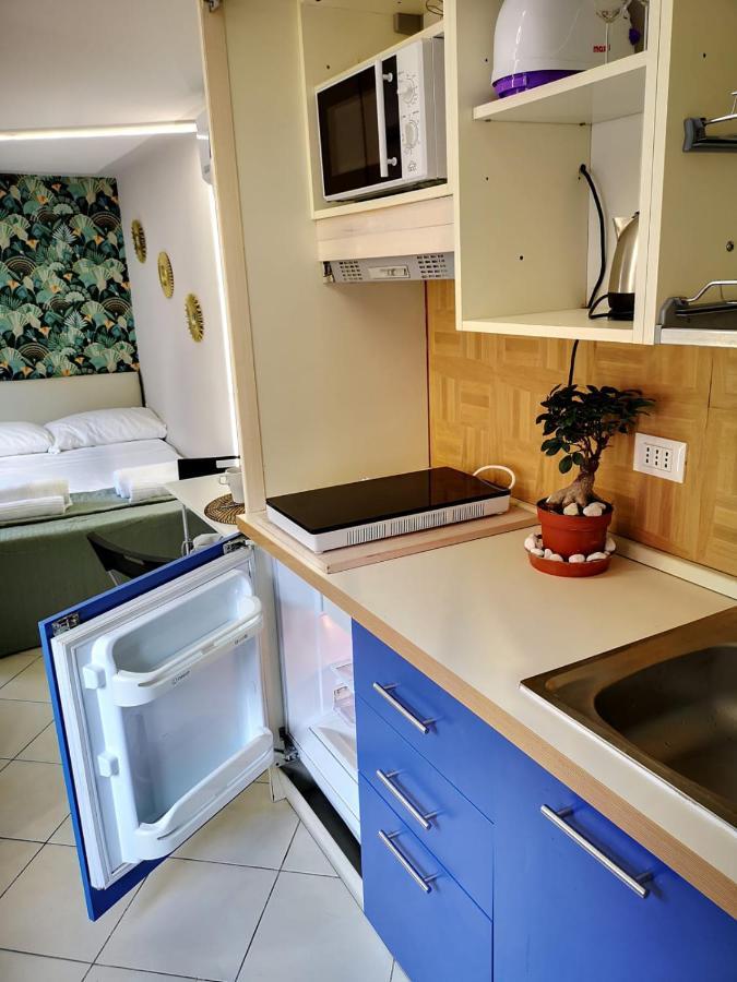 Marilor Apartments CTA Eksteriør billede